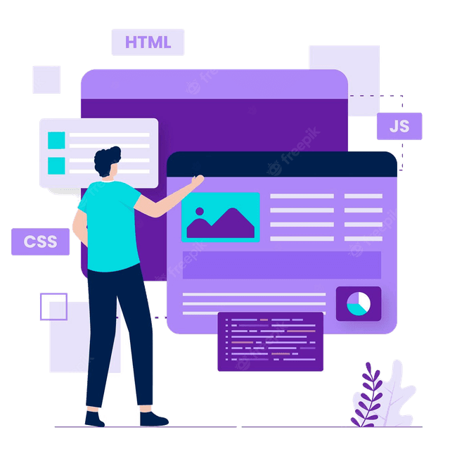 frontend development